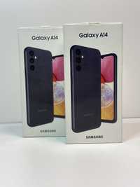 Смартфон Телефон Samsung Galaxy A14 SM-A145 4/128GB Чорний