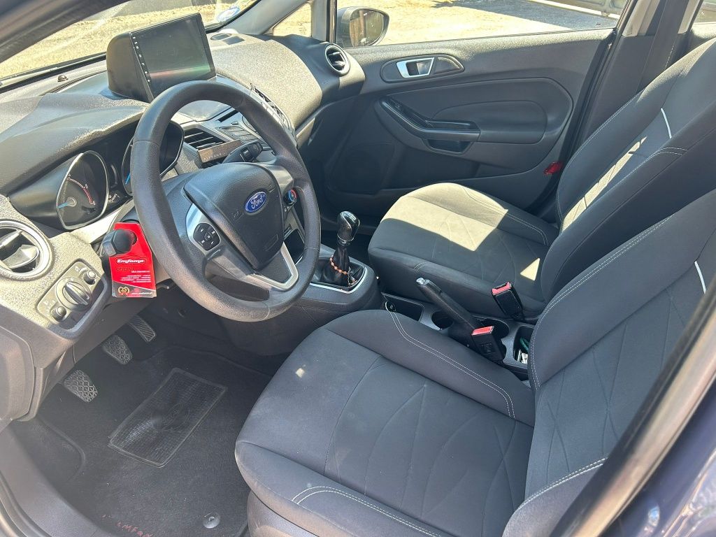 Ford fiesta 1.5 TDCI