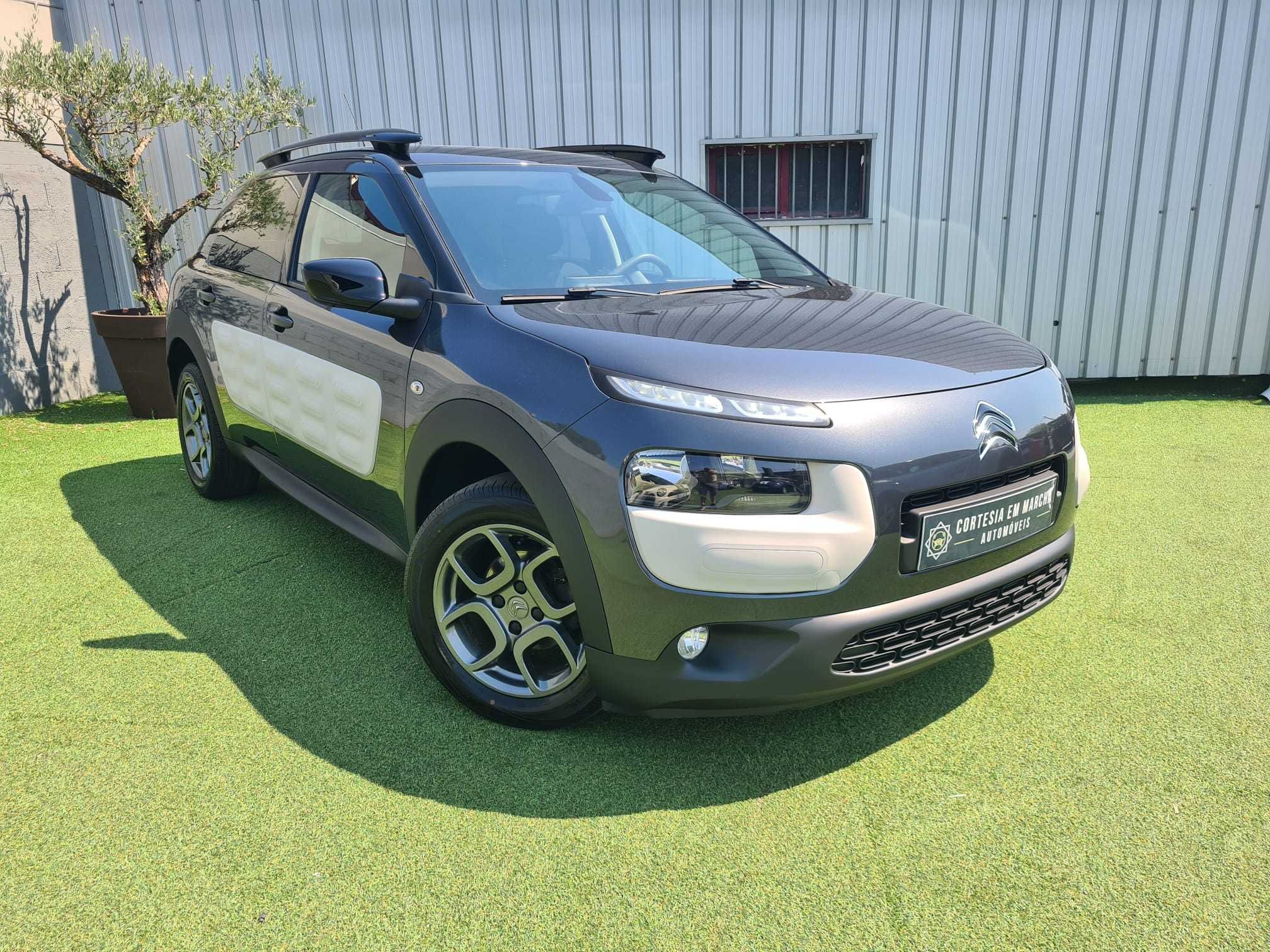 Citroen C4 Cactus 1.6 HDi