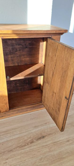 Aparador, consola, rustico, mexicano