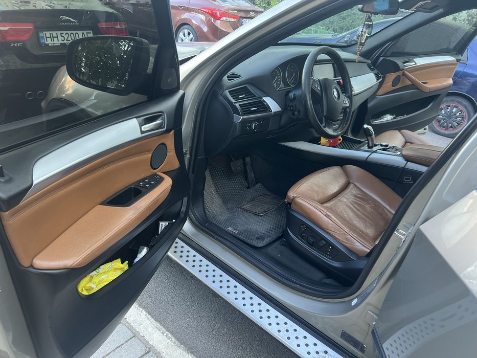 Продам BMW X5 E70 3.0d