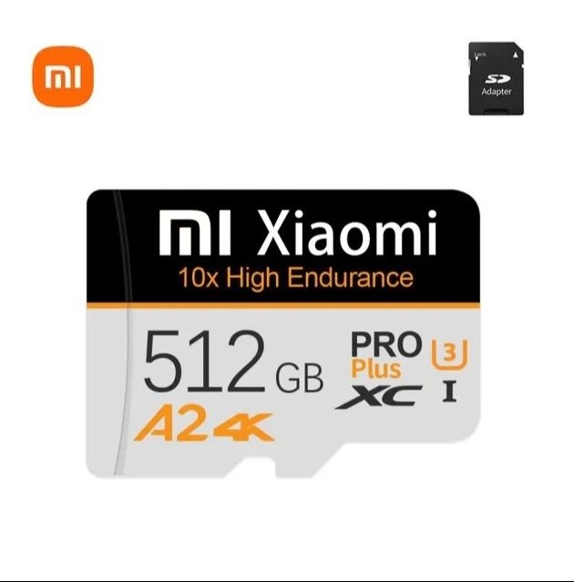 Xiaomi micro sd card 512GB