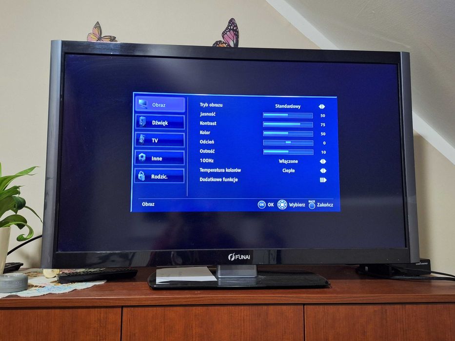 Telewizor Funai 32" Katana LED32-H9323M