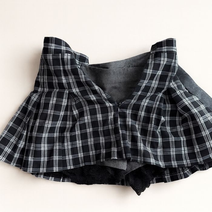 Юбка спідниця шорти