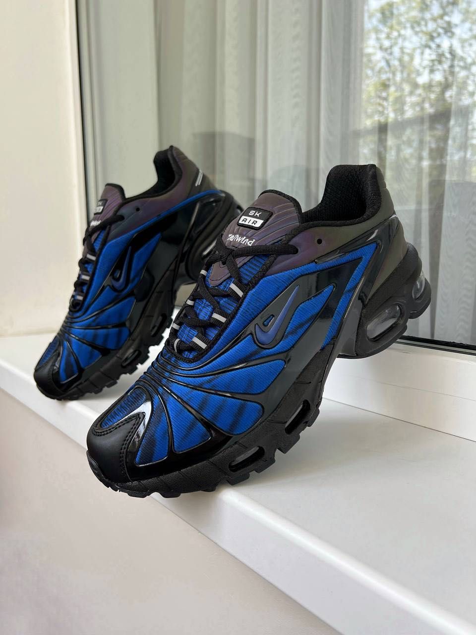 Кросівки Nike Air Max Tailwind 5 Skepta Dark Blue, кросовки Найк Аір