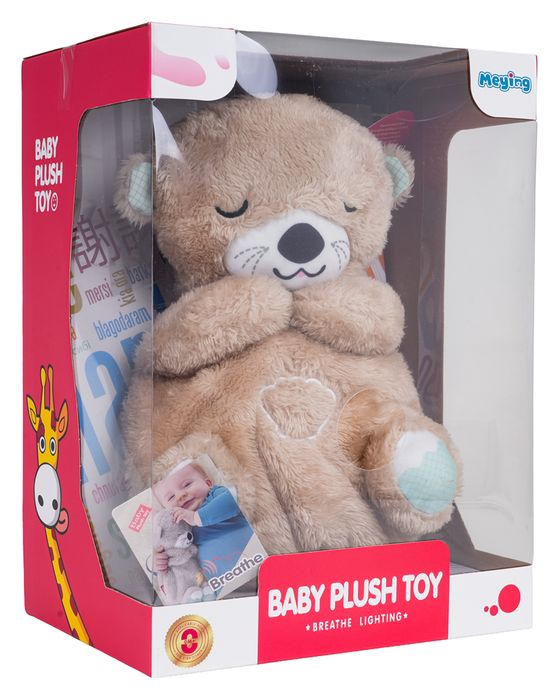 Pluszak Dla Najmłodszych Z Odgłosami