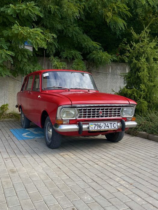Москвич / ИЖ / ІЖ 2125 Комби / Комбі