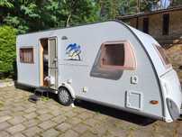 KNAUS Sudwind 500