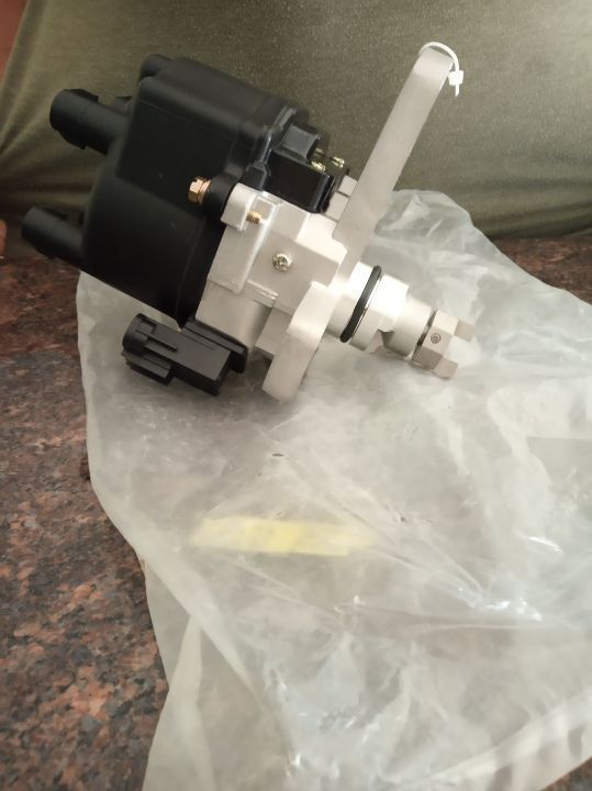 NOWY APARAT ZAPLONOWY TOYOTA RAV4 I 2.0 94-00 CAMRY CELICA MR2 2.2 1.8 3SFE carina 19050-74050 19050-74040 Ignition Distributor Corona Scepter cewka zaplonowa KOPULKA PALEC APARATU ZAPLONOWEGO BENZYNA