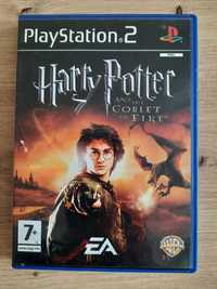 Harry Potter and the Goblet of Fire PS2