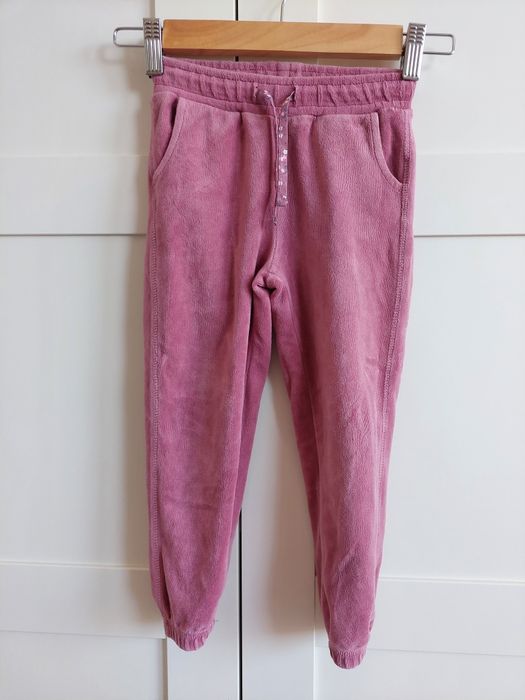 Spodnie dresowe Smyk roz 104