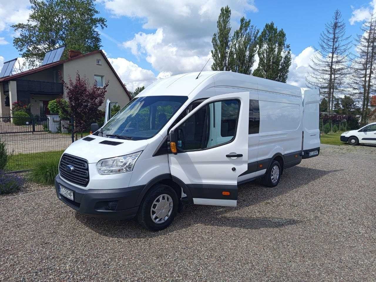 Ford Transit L4 H3 Brygadówka