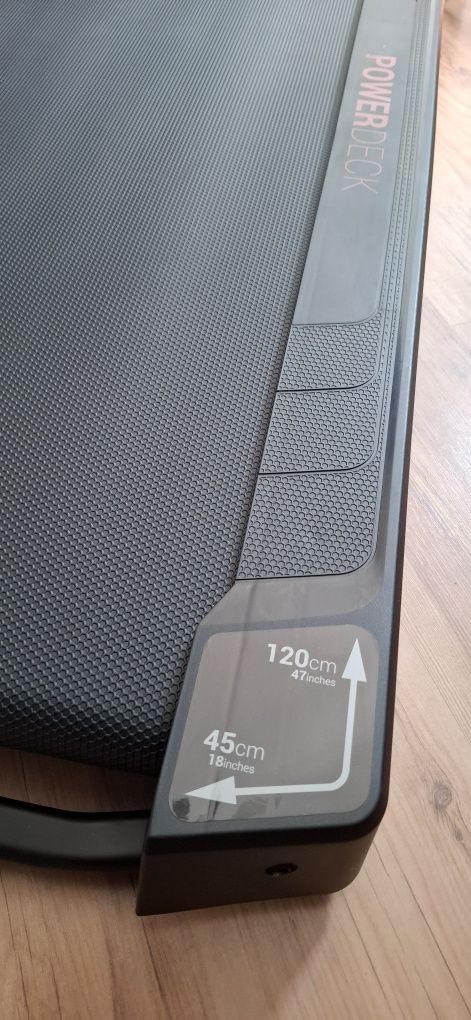 Bieżnia doymos run 100 Econnected