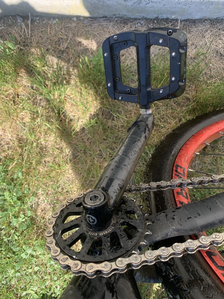 Rower Ns bikes decade v2 dirt