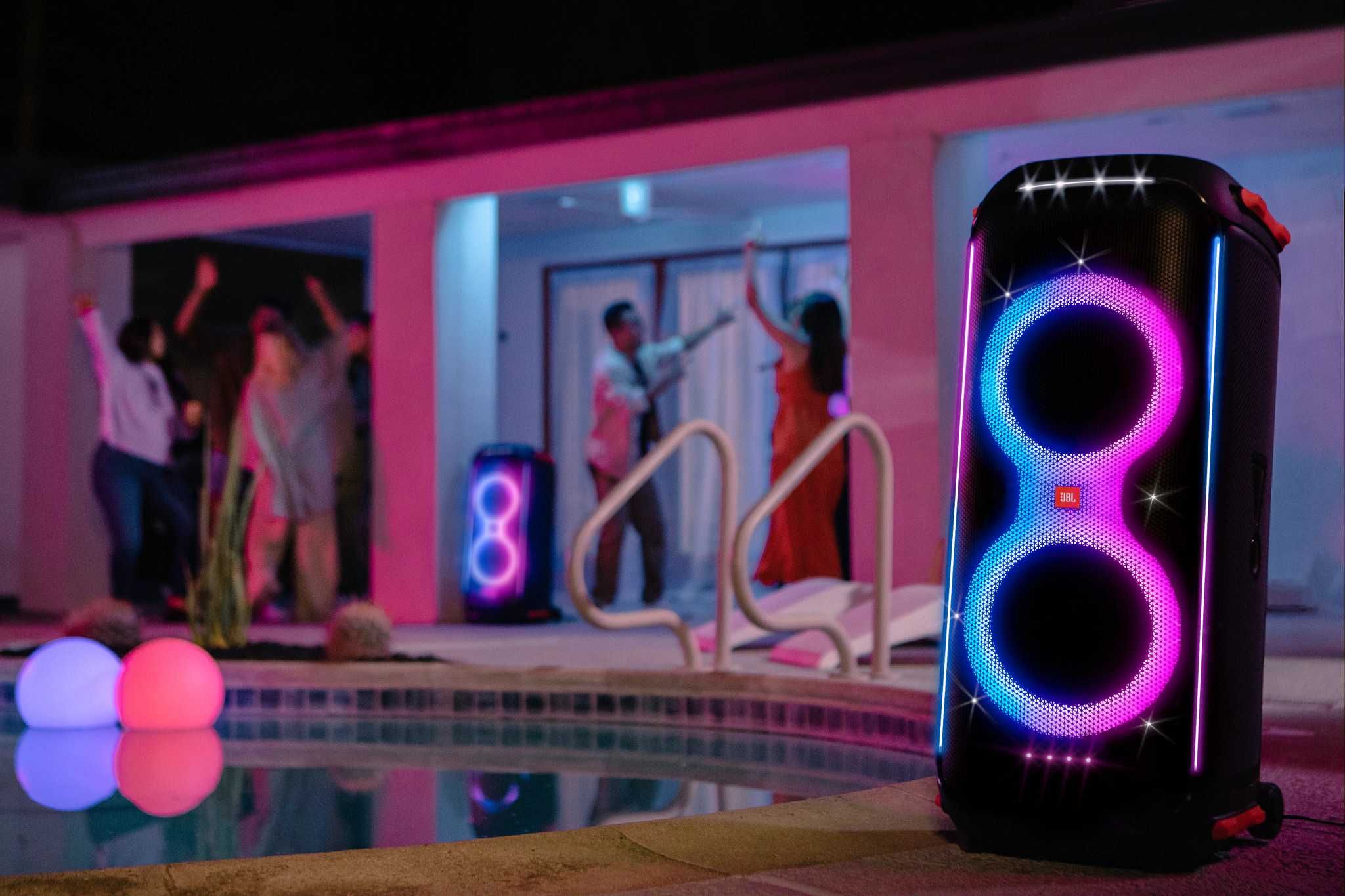 Głośnik JBL PartyBox Stage 320 Wynajem
