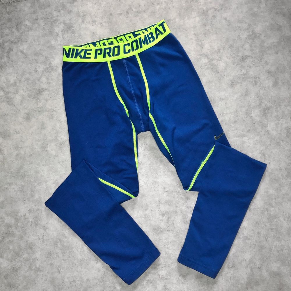 Лосины nike pro combat