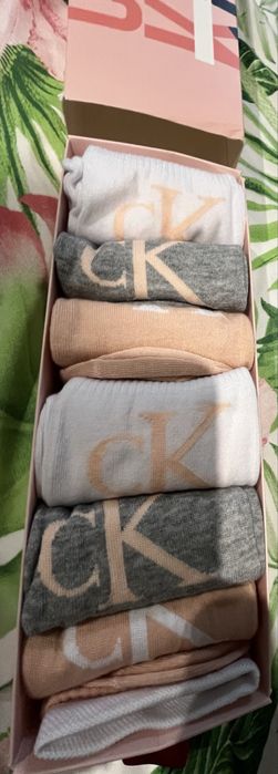 Skarpetki calvin klein