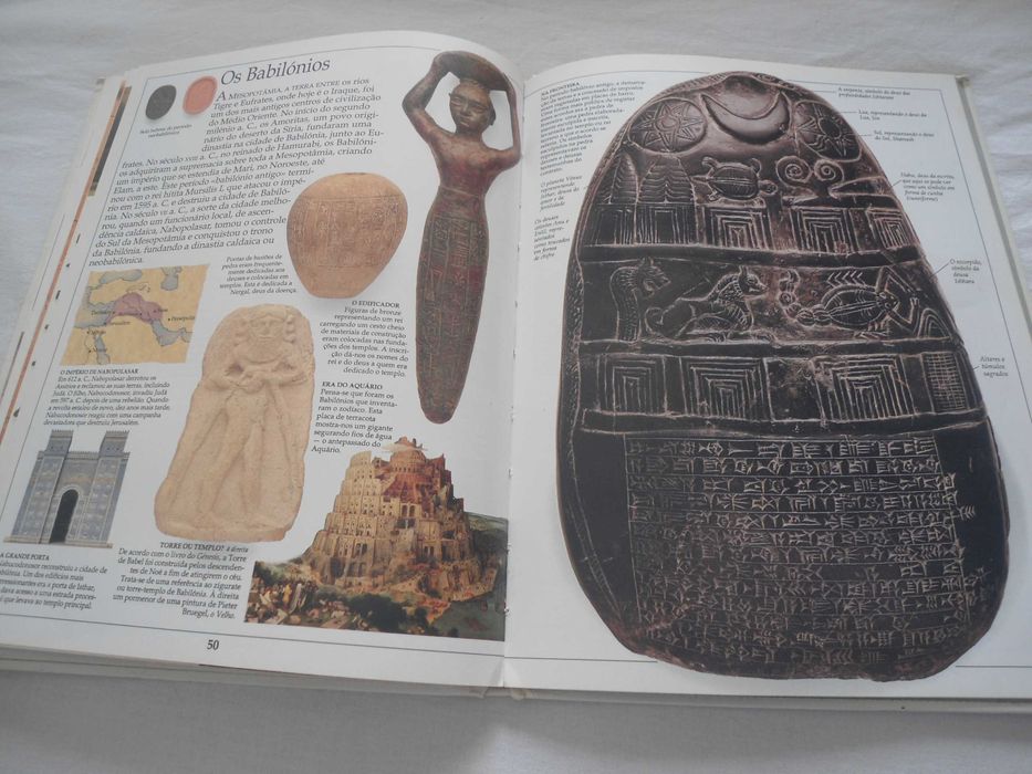 Terras da Bíblia (nº 24) Enciclopédia Visual da Verbo