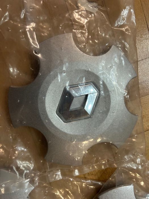 Mini kołpaki renault