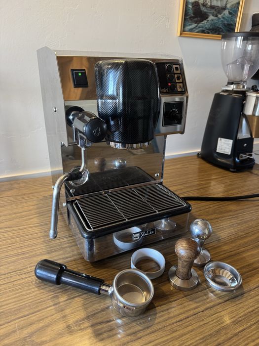 Dalla Corte Mini Maquina de cafe