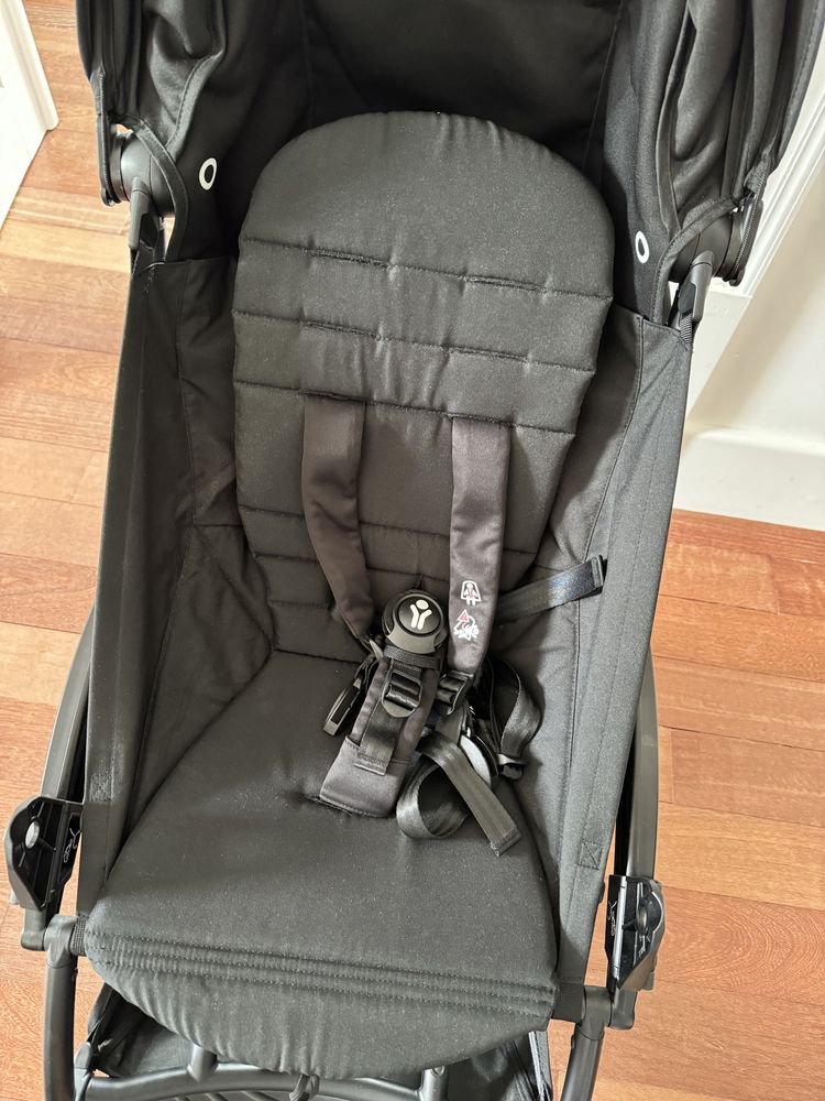 Babyzen Yoyo 2 + Bassinet alcofa + backpack