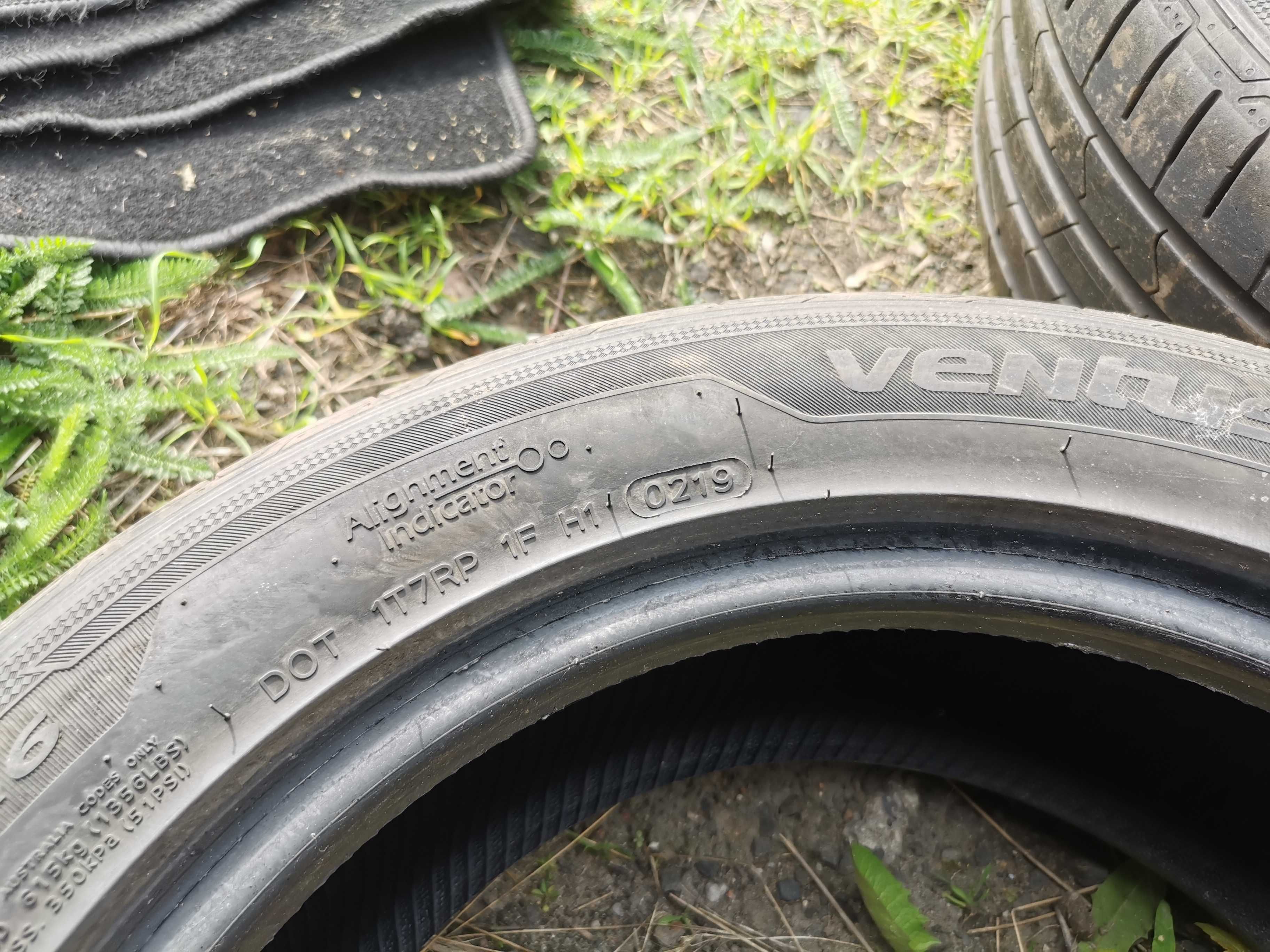 Opony Hankook Ventus Prime 3 205/55R16 (2019 rok)