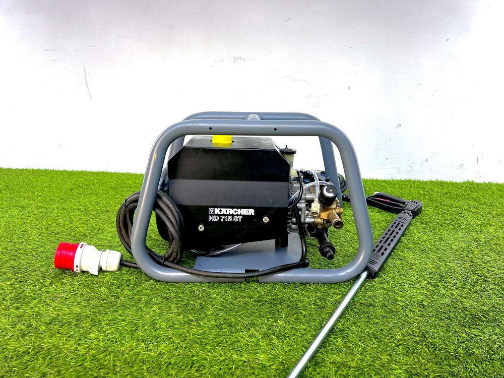 Hit ! Myjka cisnieniowa Karcher HD 715 ST • gwarancja