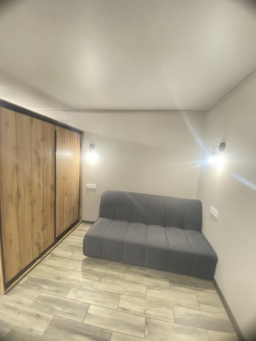 Оренда 1 кімнатна студия новобудова