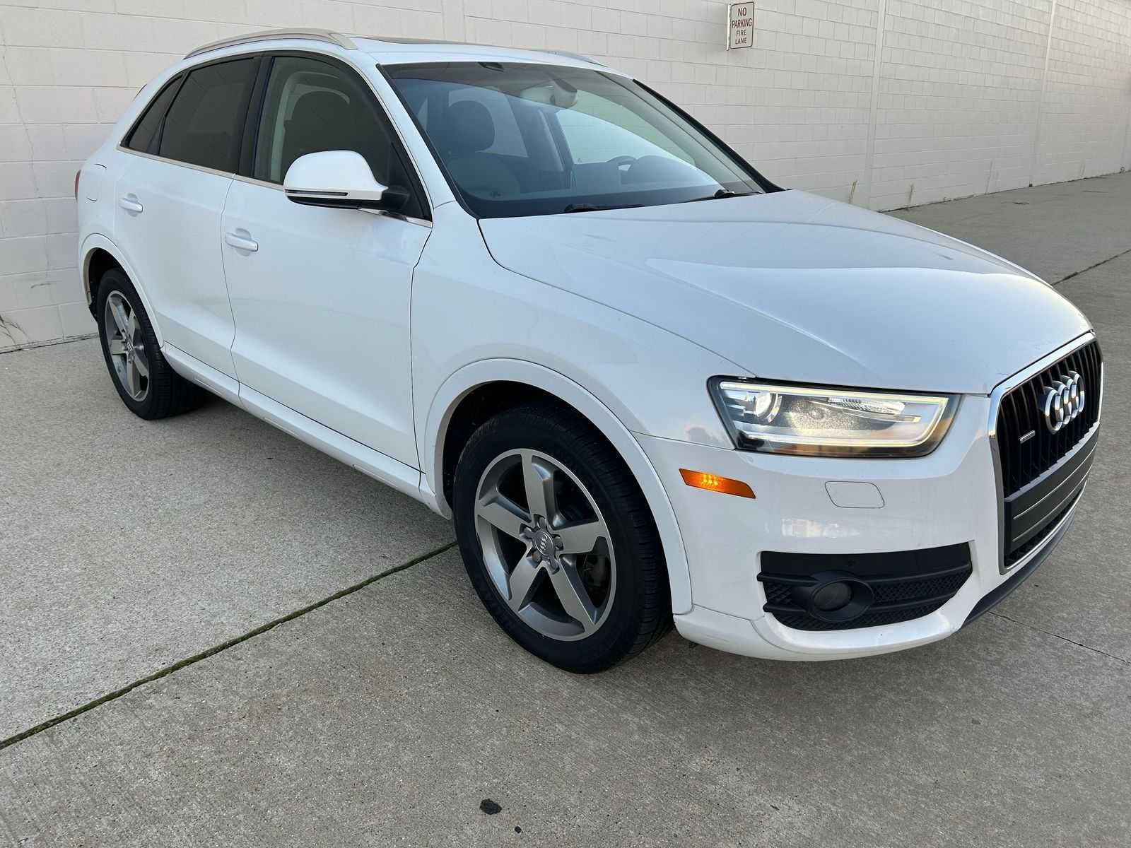 2015 Audi Q3 2.0T Prestige 4х4