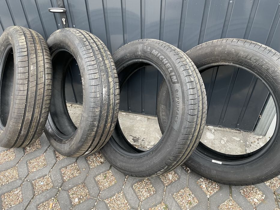 Opony toyota, michelin primacy 175/65/17 letnie Aygo X