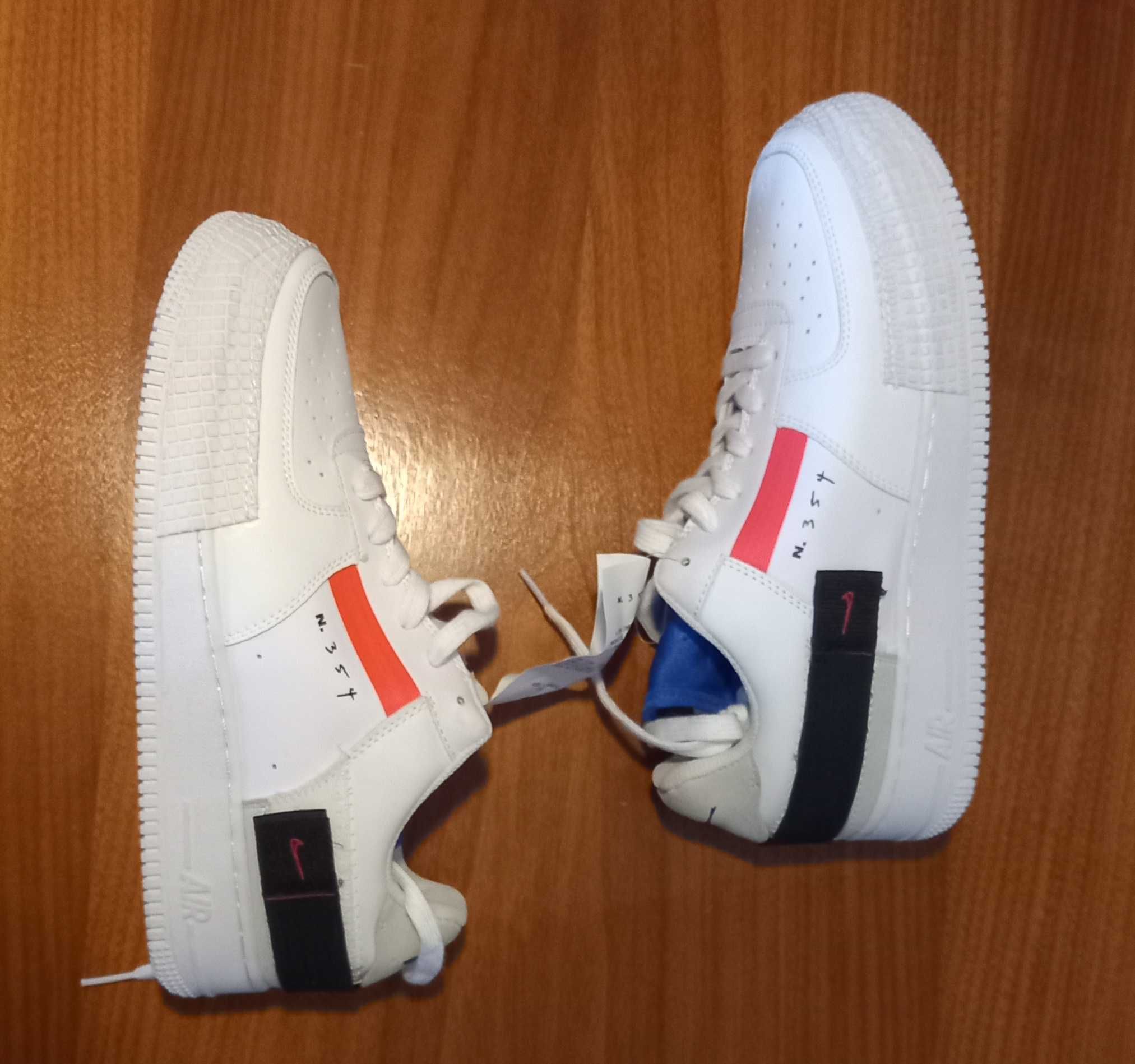 Nike Air Force 1 "N. 354"