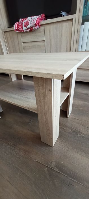 Stolik kawowy dąb sonoma
