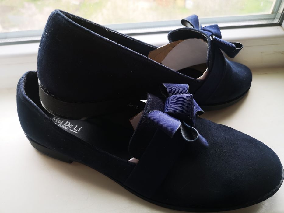 Туфли женские на 41,5-42 размер.