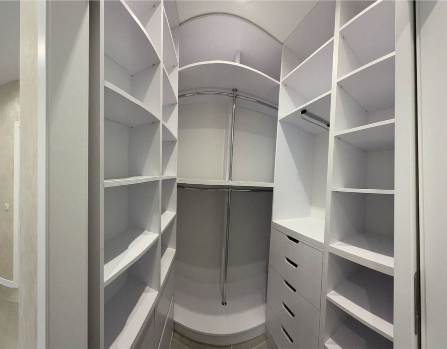 ЖК Липки кухня - студія + спальня