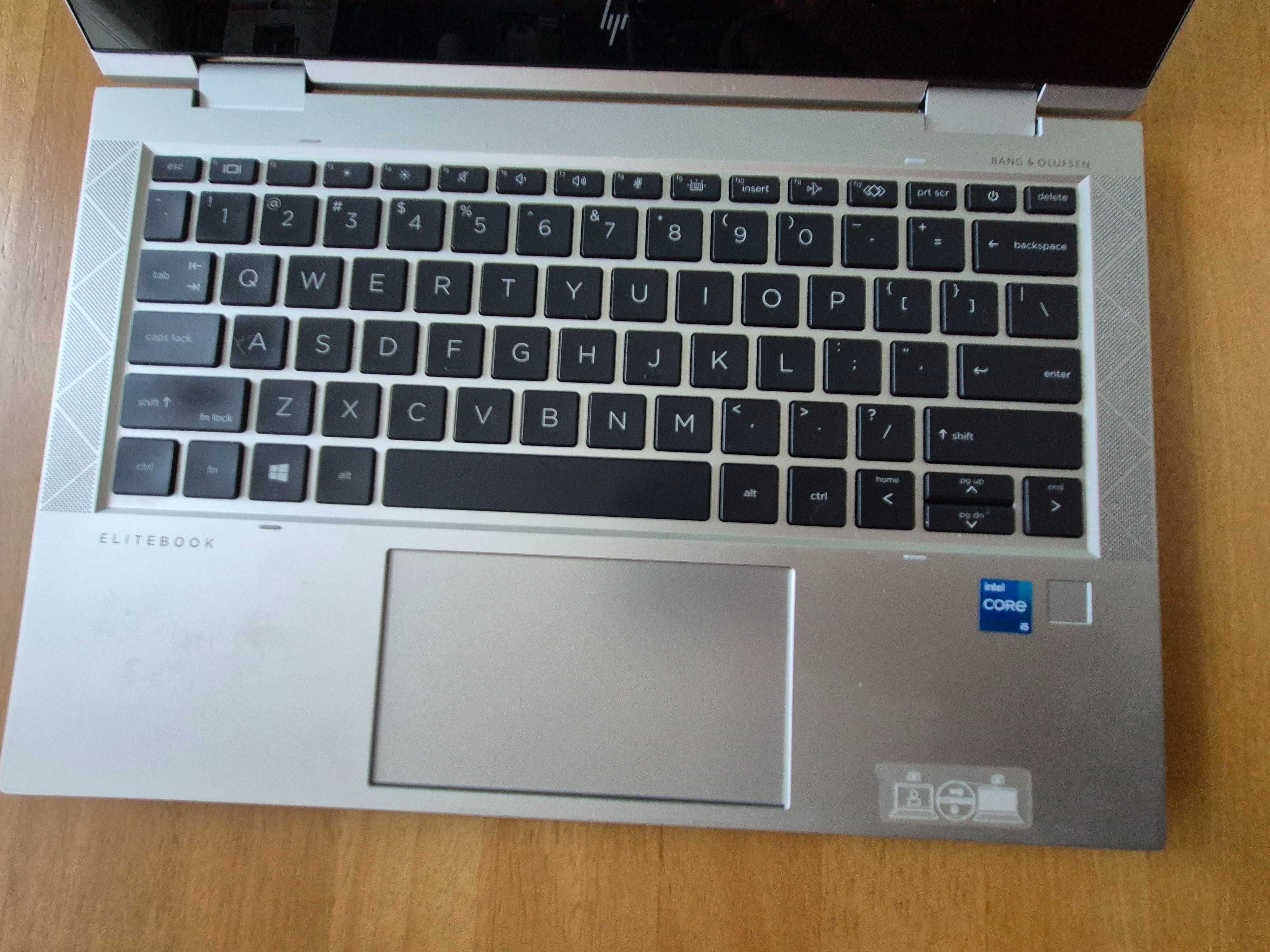 HP Elitebook x360 G830 Touch