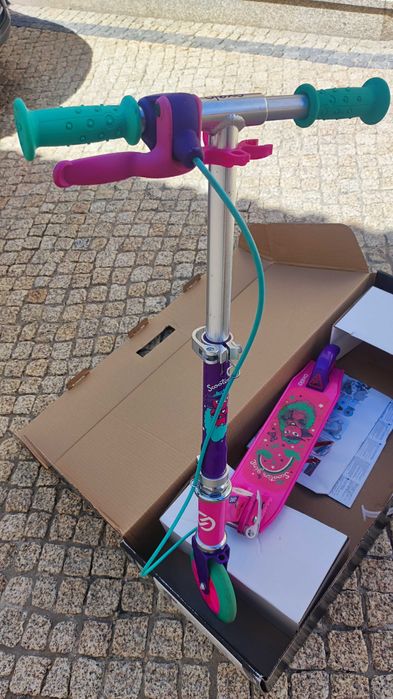 Trotinete Criança 6-9 anos