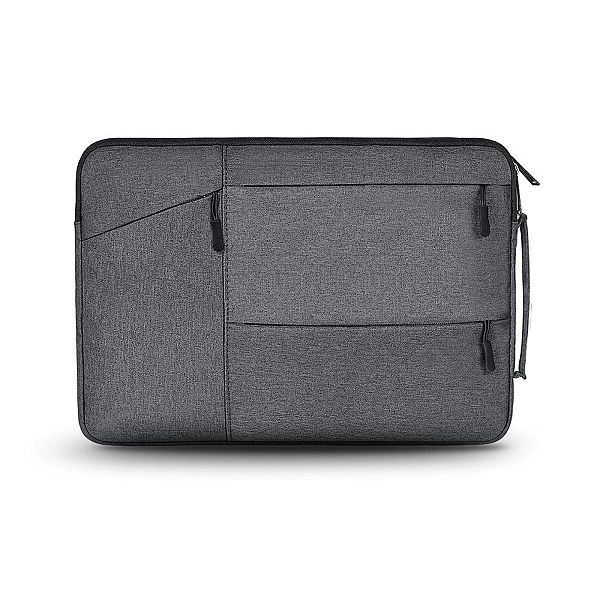 Etui Tech-protect Pocket do Laptopa 14 Dark Grey