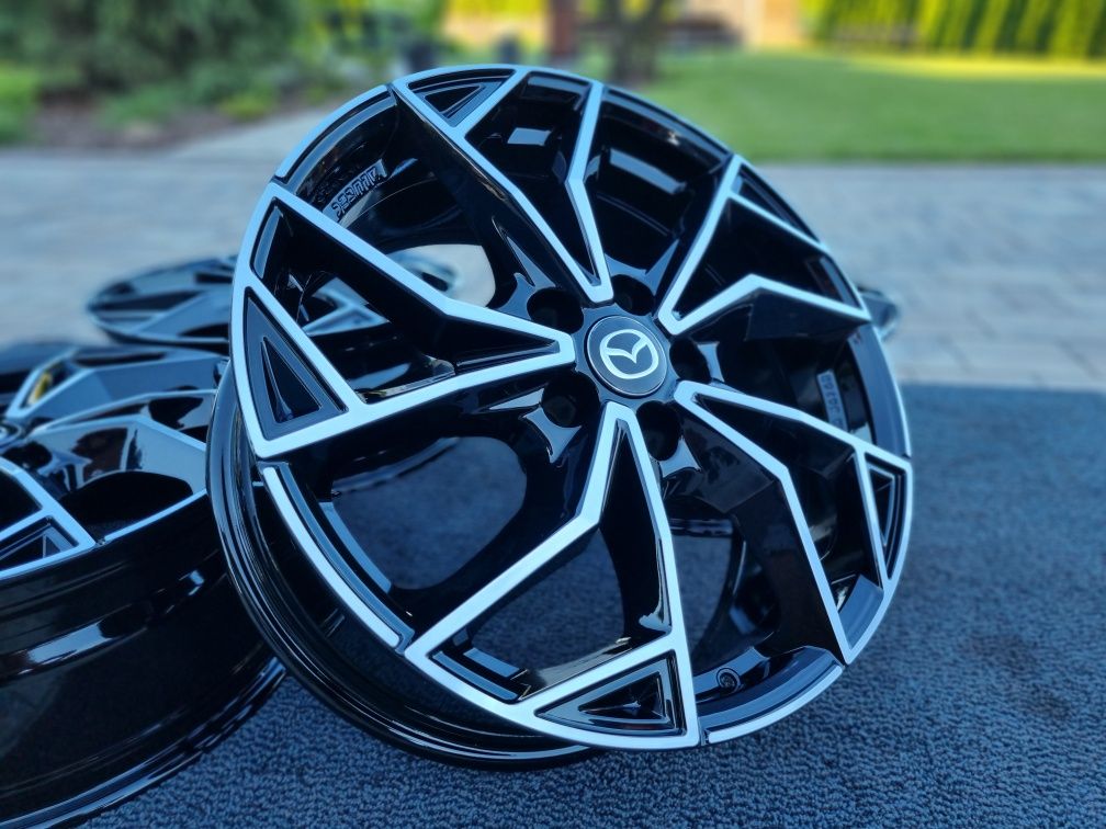 Nowe 18" MAZDA 3, 5, 6, CX-3, MX-5, CX-5, CX-7 CX-9 - felgi 5x114,3