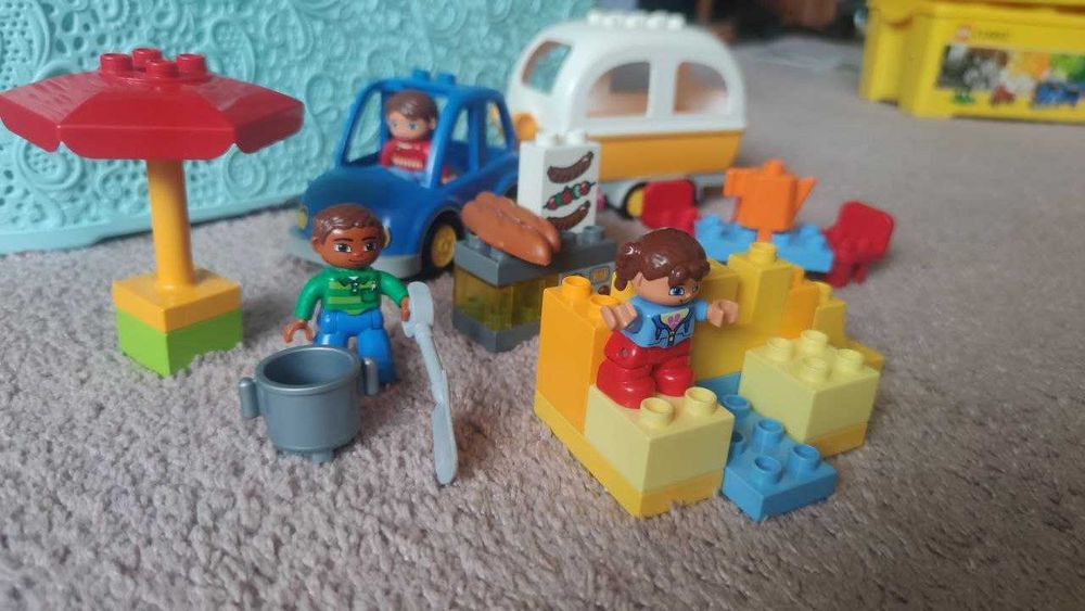 Lego Duplo 10602 Camping