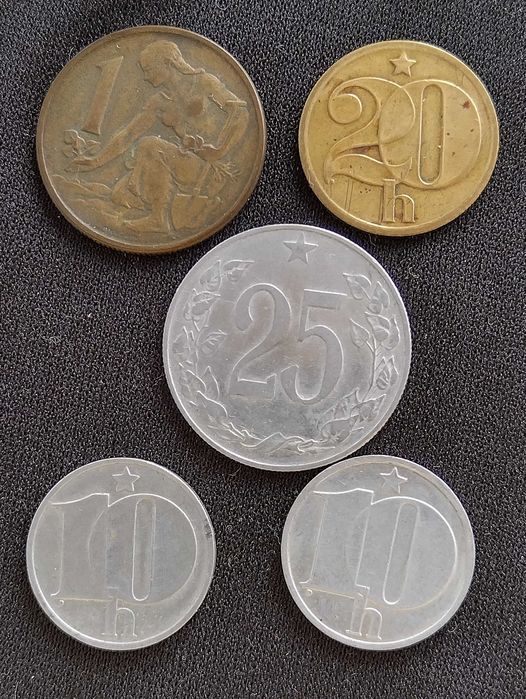 Греция, Словакия, Чехия