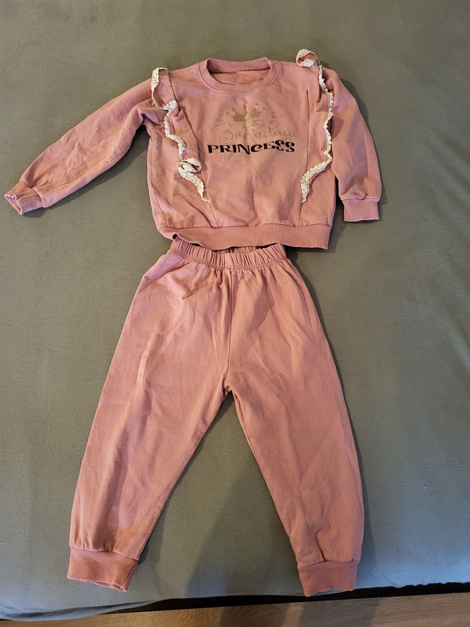 Komplecik bluza I spodnie 86-92
