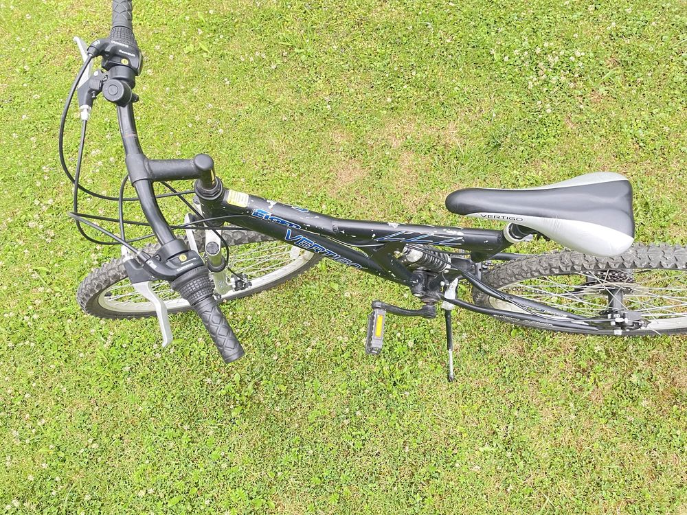 Rower gorski Vertigo - kolo 26