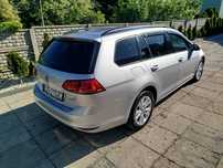 VW Golf 7 4 motion 4x4 2015r zamiana