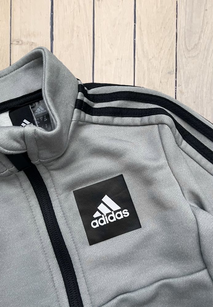 Олімпійка, кофта Adidas оригінал 18/24 міс