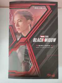 Hot Toys figurka Black Widow Marvel