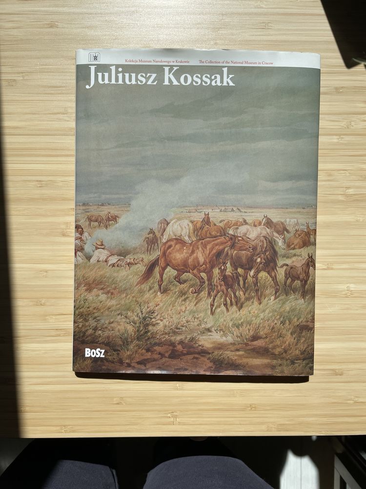 Album Juliusz Kossak