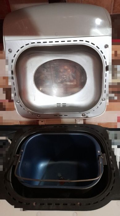 Хлебопечка Zelmer