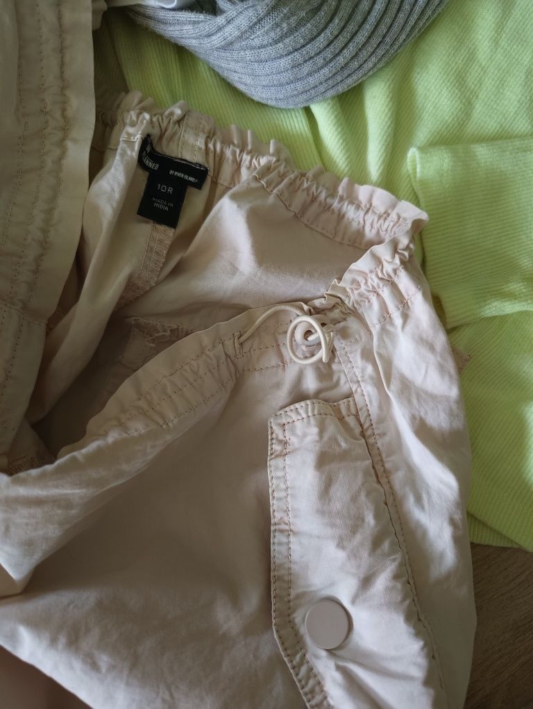 Paczka H&M dziewczynka r. 164/ S buty 37