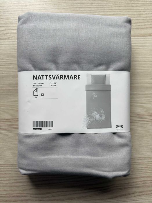 Pościel Ikea - bawełna - 150x200 - nowa