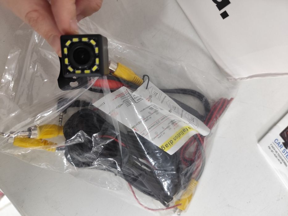 Carlega Carplay/AndroidAuto